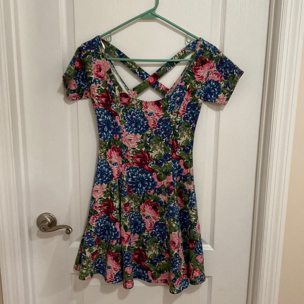 RVCA Summer Dress.